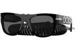 Okulary przeciwsłoneczne Persol PO3294S 1162B1 Kwadratowe Czarne