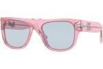 Okulary przeciwsłoneczne Persol PO3295S 116656 Kwadratowe Różowe