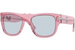 Sunglasses Persol PO3294S 116656 Kwadratowe Różowe