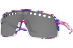 Okulary przeciwsłoneczne Oakley Sutro OO9406 940693 Pojedyncze | Shield Wielokolorowe Okulary przeciwsłoneczne Oakley Sutro OO9406 940693 Pojedyncze | Shield Wielokolorowe