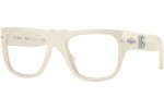 Okulary korekcyjne Persol PO3295V 1163 Kwadratowe Białe