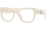 Okulary korekcyjne Persol PO3294V 1163 Kwadratowe Białe