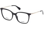 Okulary korekcyjne Max&Co. MO5042 001 Kwadratowe Czarne