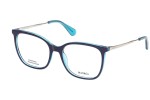 Okulary korekcyjne Max&Co. MO5042 092 Kwadratowe Niebieskie