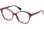 Okulary korekcyjne Max&Co. MO5020 066 Kocie oczy Czerwone
