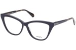 Okulary korekcyjne Max&Co. MO5030 092 Kocie oczy Niebieskie
