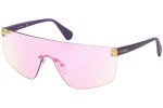 Okulary przeciwsłoneczne Max&Co. MO0013 81Z Pojedyncze | Shield Fioletowe