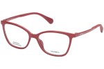 Okulary korekcyjne Max&Co. MO5012 066 Kocie oczy Czerwone