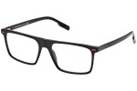 Okulary korekcyjne Zegna EZ5243 001 Kwadratowe Czarne