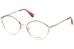 Okulary korekcyjne Max&Co. MO5034 032 Okrągłe Złote