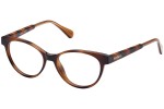 Okulary korekcyjne Max&Co. MO5066 052 Kocie oczy Havana