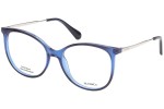 Okulary korekcyjne Max&Co. MO5008 092 Okrągłe Niebieskie