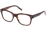 Okulary korekcyjne Zegna EZ5230 068 Kwadratowe Czerwone