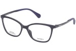 Okulary korekcyjne Max&Co. MO5012 090 Kocie oczy Niebieskie
