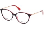 Okulary korekcyjne Max&Co. MO5023 005 Kocie oczy Czarne