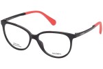 Okulary korekcyjne Max&Co. MO5025 001 Kocie oczy Czarne