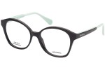 Okulary korekcyjne Max&Co. MO5020 001 Kocie oczy Czarne