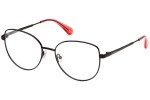 Okulary korekcyjne Max&Co. MO5064 002 Kocie oczy Czarne