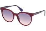 Okulary przeciwsłoneczne Max&Co. MO0044 69W Okrągłe Czerwone