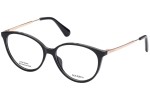 Okulary korekcyjne Max&Co. MO5023 001 Kocie oczy Czarne