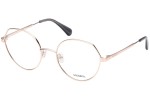 Okulary korekcyjne Max&Co. MO5017 033 Okrągłe Złote