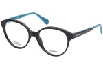 Okulary korekcyjne Max&Co. MO5021 001 Okrągłe Czarne