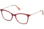 Okulary korekcyjne Max&Co. MO5051 068 Kwadratowe Czerwone