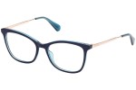 Okulary korekcyjne Max&Co. MO5051 092 Kwadratowe Niebieskie