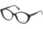 Okulary korekcyjne Max&Co. MO5032 001 Okrągłe Czarne