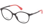 Okulary korekcyjne Max&Co. MO5014 001 Okrągłe Czarne