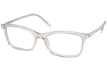 Okulary korekcyjne Prada PR16WV TWH1O1 Prostokątne Przezroczyste