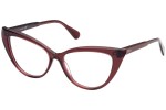 Okulary korekcyjne Max&Co. MO5046 071 Kocie oczy Czerwone