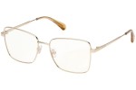 Okulary korekcyjne Max&Co. MO5063 032 Kwadratowe Złote