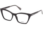 Okulary korekcyjne Max&Co. MO5001 001 Kocie oczy Czarne