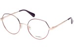 Okulary korekcyjne Max&Co. MO5017 028 Okrągłe Złote