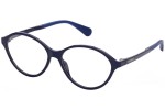 Okulary korekcyjne Max&Co. MO5055 090 Okrągłe Niebieskie