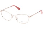 Okulary korekcyjne Max&Co. MO5019 033 Okrągłe Złote