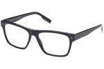 Okulary korekcyjne Zegna EZ5231 001 Kwadratowe Czarne