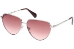 Okulary przeciwsłoneczne Max&Co. MO0015 16Z Pilotki (Aviator) Srebrne
