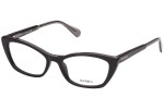 Okulary korekcyjne Max&Co. MO5002 001 Kocie oczy Czarne