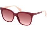 Okulary przeciwsłoneczne Max&Co. MO0022 69T Kwadratowe Czerwone