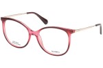 Okulary korekcyjne Max&Co. MO5008 071 Okrągłe Czerwone