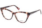 Okulary korekcyjne Max&Co. MO5030 055 Kocie oczy Havana