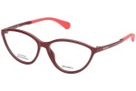 Okulary korekcyjne Max&Co. MO5044 069 Kocie oczy Czerwone