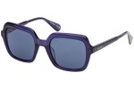 Okulary przeciwsłoneczne Max&Co. MO0055 90V Kwadratowe Niebieskie
