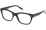 Okulary korekcyjne Zegna EZ5230 001 Kwadratowe Czarne