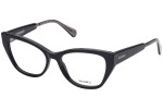 Okulary korekcyjne Max&Co. MO5028 001 Kocie oczy Czarne