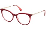 Okulary korekcyjne Max&Co. MO5050 071 Okrągłe Czerwone