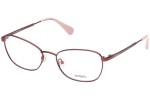Okulary korekcyjne Max&Co. MO5019 066 Okrągłe Czerwone