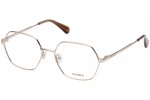 Okulary korekcyjne Max&Co. MO5036 028 Nieregularny Złote